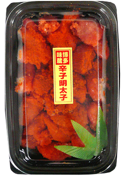 辛口 辛子明太子フレーク