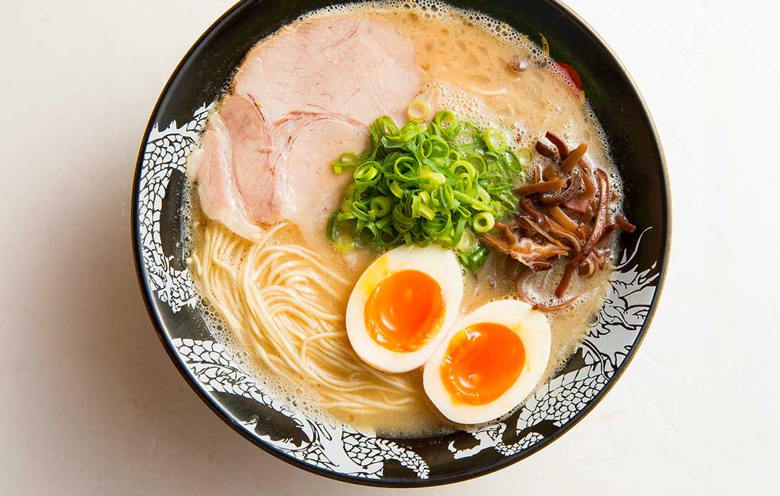 一幸舎ラーメン