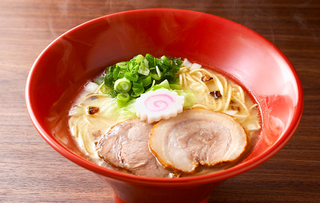 一風堂かさね味ラーメン