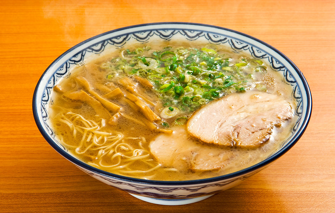 赤のれんラーメン